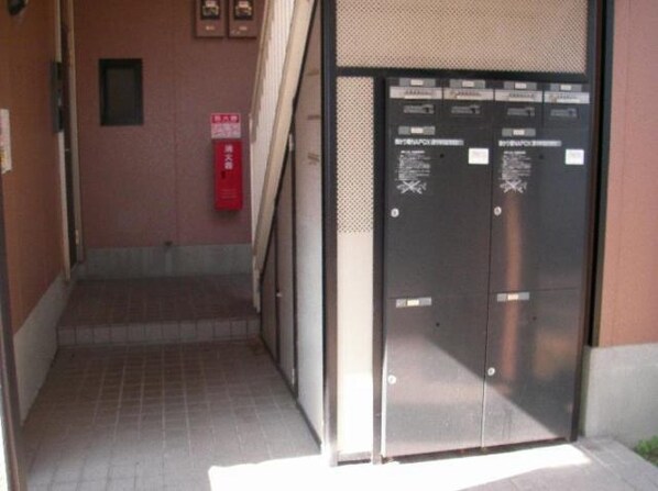 サンビレッヂ新和B棟の物件内観写真